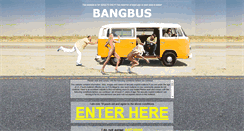 Desktop Screenshot of bangbus.com